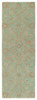 Kaleen Weathered Hand-tufted Wtr04-78 Turquoise Area Rugs