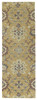 Kaleen Weathered Hand-tufted Wtr07-05 Gold Area Rugs