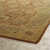 Kaleen Weathered Hand-tufted Wtr08-06 Brick Area Rugs