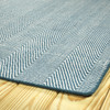 Kaleen Ziggy Handmade Zig01-10 Denim Area Rugs