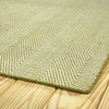 Kaleen Ziggy Handmade Zig01-70 Wasabi Area Rugs