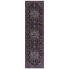 Kaleen Zuma Beach Machine Made Zum01-22 Navy Area Rugs