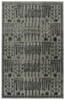 Kaleen Zuma Beach Machine Made Zum02-75 Grey Area Rugs