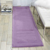 Nourison Westport WP30 Purple Area Rugs