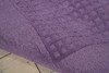 Nourison Westport WP30 Purple Area Rugs