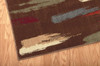 Nourison Expressions XP10 Chocolate Area Rugs