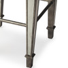 Butler Celeste Mirrored Bar Stool