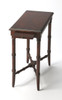 Butler Skilling Plantation Cherry Chairside Table