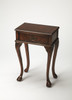 Butler Dumont Plantation Cherry Console Table