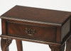 Butler Dumont Plantation Cherry Console Table