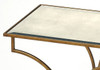 Butler Esperanza Antique Gold End Table