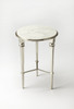 Butler Darrieux Marble End Table