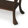 Butler Channing Olive Ash Burl Console Table - 2623101