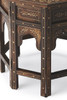 Butler Rashmi Wood & Bone Inlay Accent Table - 3596338