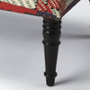 Butler Lucinda Upholstered Cocktail Ottoman - 3957295