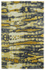 Kaleen Brushstrokes Hand-tufted Brs03-05 Gold Area Rugs