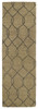 Kaleen Casablanca Hand Tufted Cas02-82 Lt. Brown Area Rugs