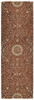 Kaleen Chancellor Hand-tufted Cha01-06 Brick Area Rugs