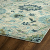 Kaleen Chancellor Hand-tufted Cha03-78 Turquoise Area Rugs