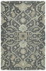 Kaleen Chancellor Hand-tufted Cha04-68 Graphite Area Rugs