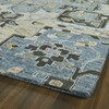 Kaleen Chancellor Hand-tufted Cha09-17 Blue Area Rugs