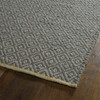 Kaleen Colinas Handmade Col03-103 Slate Area Rugs