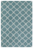 Kaleen Cozy Toes Machine Tufted Ctc10-78 Turquoise Area Rugs