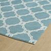 Kaleen Cozy Toes Machine Tufted Ctc10-78 Turquoise Area Rugs