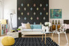 Kaleen Cozy Toes Machine Tufted Ctc12-02 Black Area Rugs