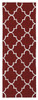 Kaleen Escape Handmade Esc09-25 Red Area Rugs