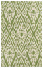 Kaleen Evolution Hand Tufted Evl02-50 Green Area Rugs