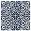 Kaleen Evolution Hand Tufted Evl03-22 Navy Area Rugs