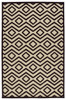 Kaleen A Breath Of Fresh Air Machine Made Fsr01-49 Brown Area Rugs