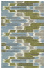 Kaleen Global Inspirations Hand-tufted Glb02-70 Wasabi Area Rugs