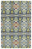 Kaleen Global Inspirations Hand-tufted Glb05-86 Multi Area Rugs