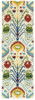 Kaleen Global Inspiration Hand Tufted Glb103-86 Multi Area Rugs