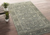 Kaleen Herrera Hand-knotted Hra01-56 Spa Area Rugs