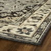 Kaleen Herrera Hand-knotted Hra06-75 Grey Area Rugs