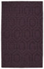 Kaleen Imprints Modern Hand Tufted Ipm01-95 Purple Area Rugs