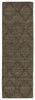 Kaleen Imprints Modern Hand Tufted Ipm02-40 Chocolate Area Rugs