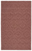 Kaleen Imprints Modern Hand Tufted Ipm04-58 Rose Area Rugs