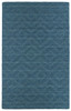 Kaleen Imprints Modern Hand Tufted Ipm04-78 Turquoise Area Rugs