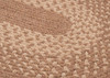 Colonial Mills Jackson Jk80 Taupe Area Rugs