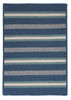 Colonial Mills Salisbury Ly59 Denim Area Rugs