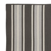 Colonial Mills Mesa Stripe Ms38 Stone Grey Area Rugs