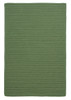 Colonial Mills Dog Bone Solid Braided H123 Moss Green 18”x30”