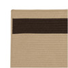 Colonial Mills Aurora Ar35 Sand Brown Area Rugs