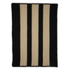 Colonial Mills Boat House Bt19 Black Area Rugs