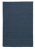 Colonial Mills Simply Home Solid H041 Lake Blue Area Rugs