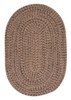 Colonial Mills Hayward Hy89 Mocha Area Rugs